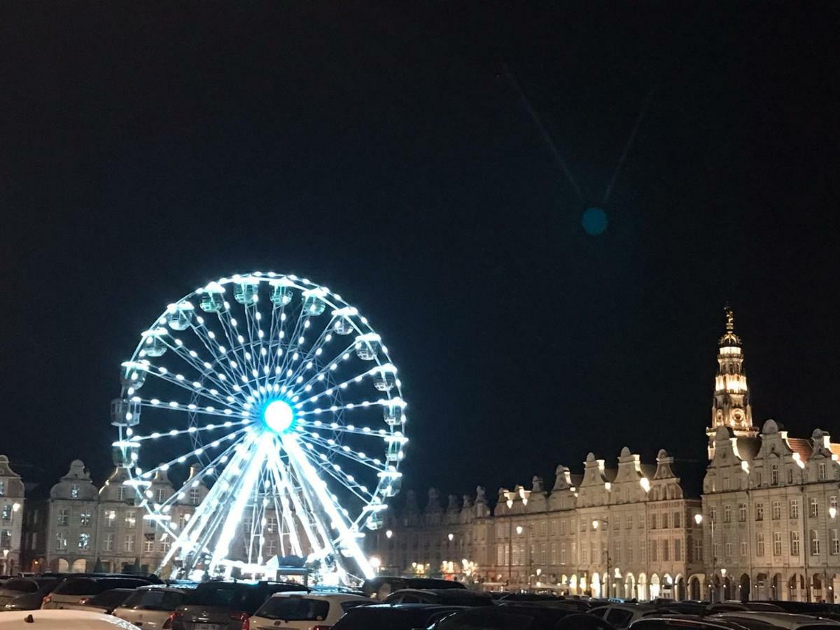 Apartment 52 Grand Place Arras