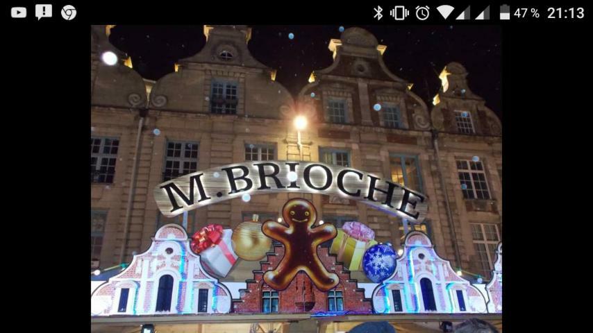52 Grand Place *